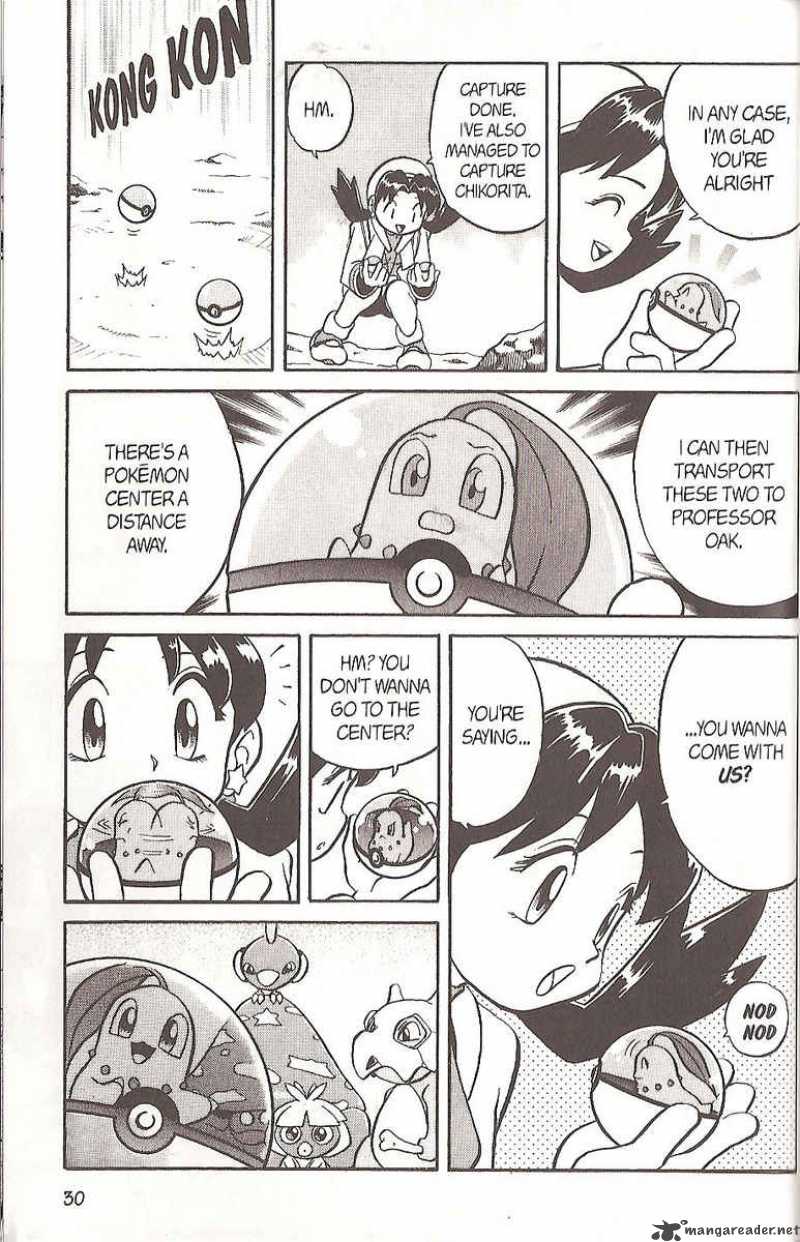 Pokemon Adventures 118 7