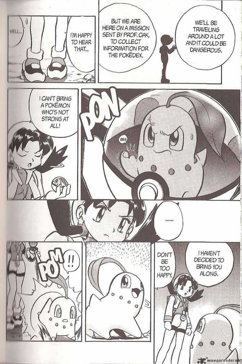 Pokemon Adventures 118 8