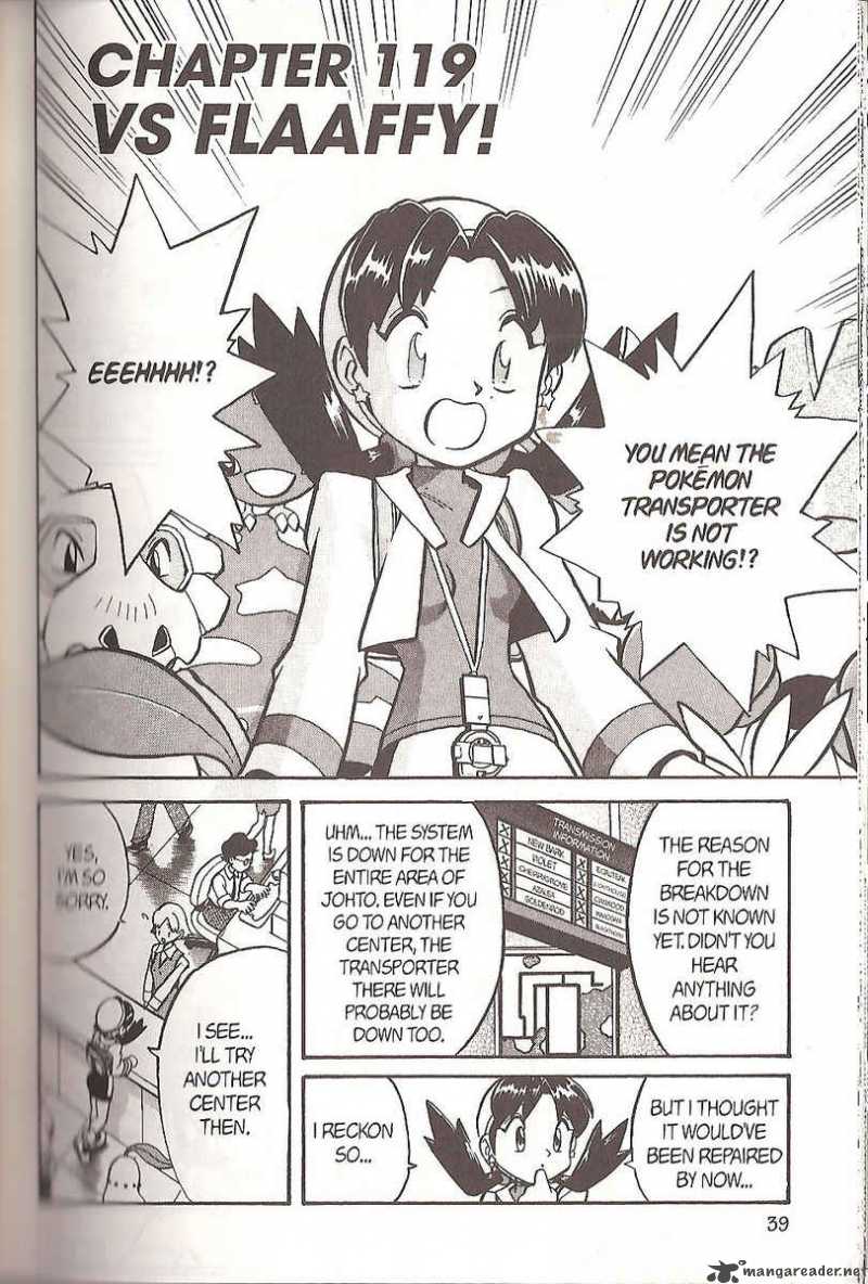 Pokemon Adventures 119 1