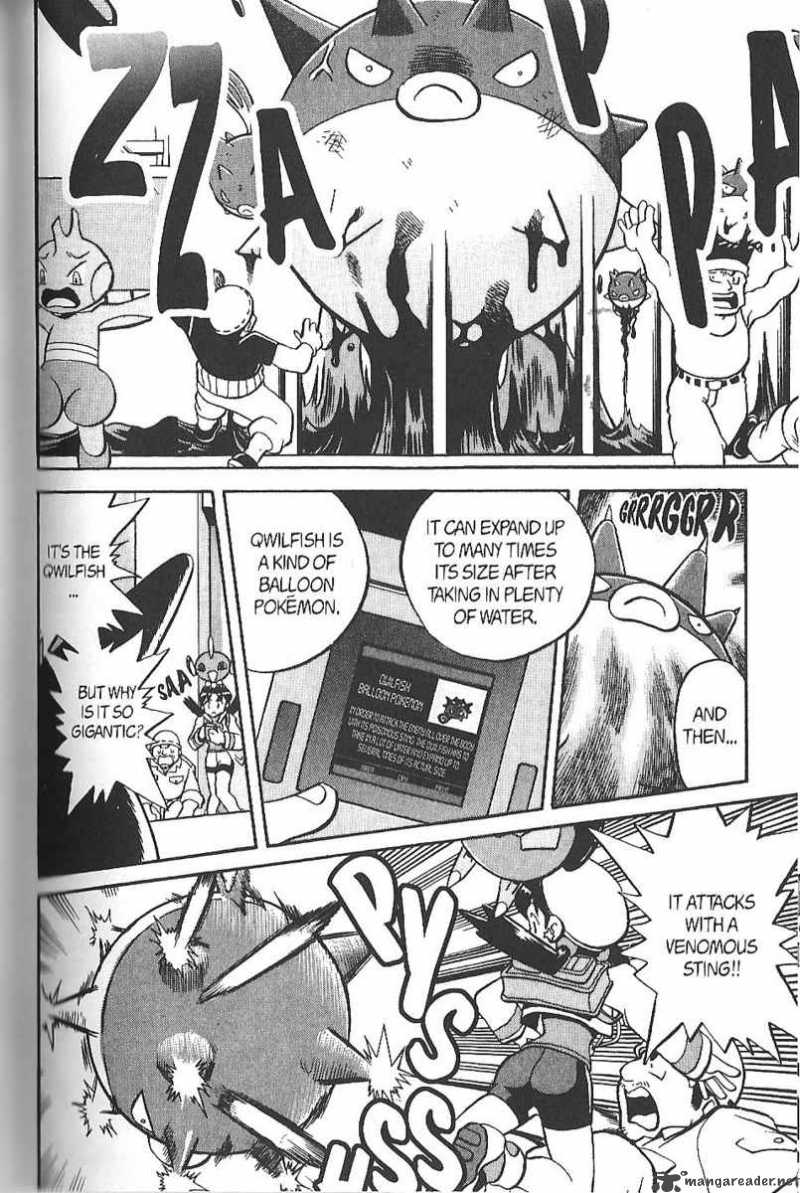 Pokemon Adventures 122 4