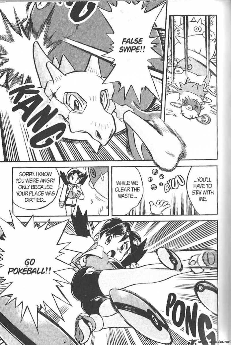 Pokemon Adventures 122 7