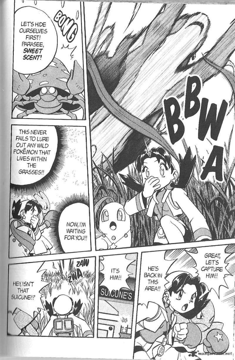 Pokemon Adventures 126 4