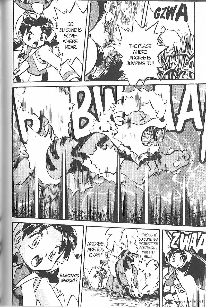 Pokemon Adventures 126 9