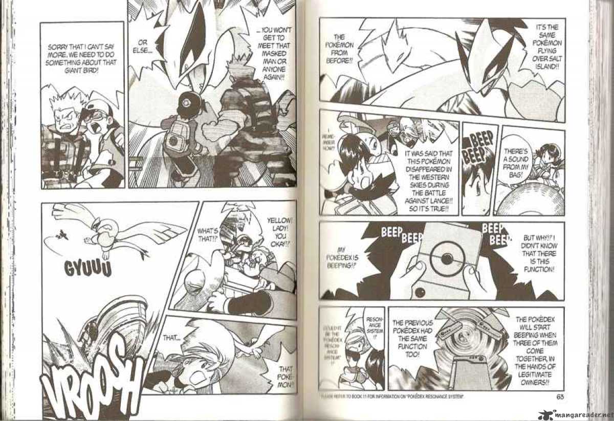 Pokemon Adventures 146 5