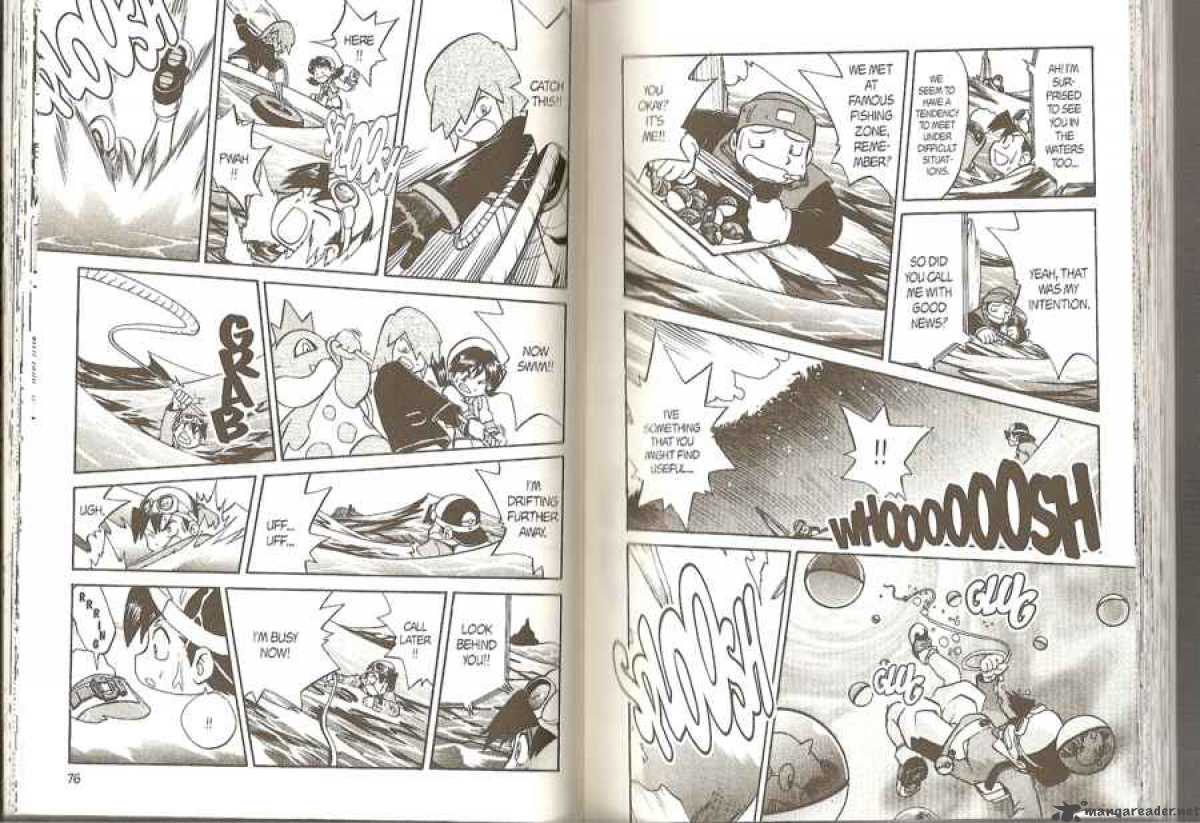 Pokemon Adventures 147 3