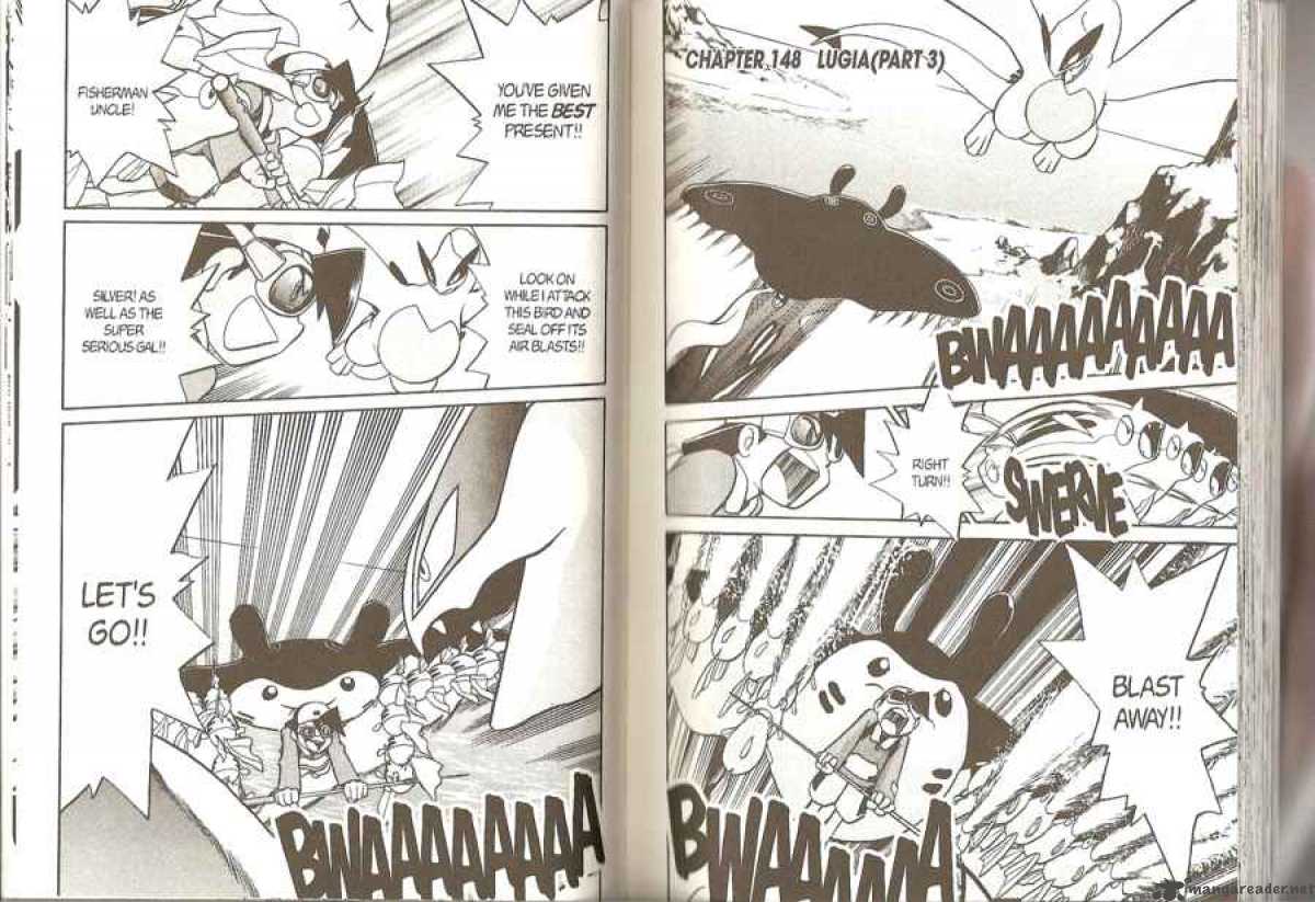 Pokemon Adventures 147 6