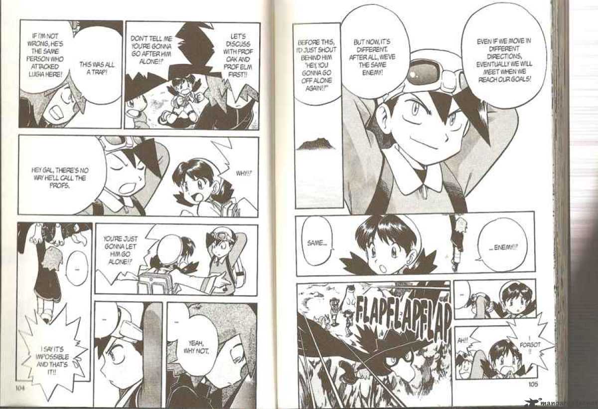 Pokemon Adventures 149 4