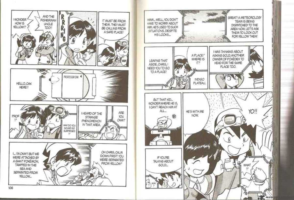 Pokemon Adventures 149 5