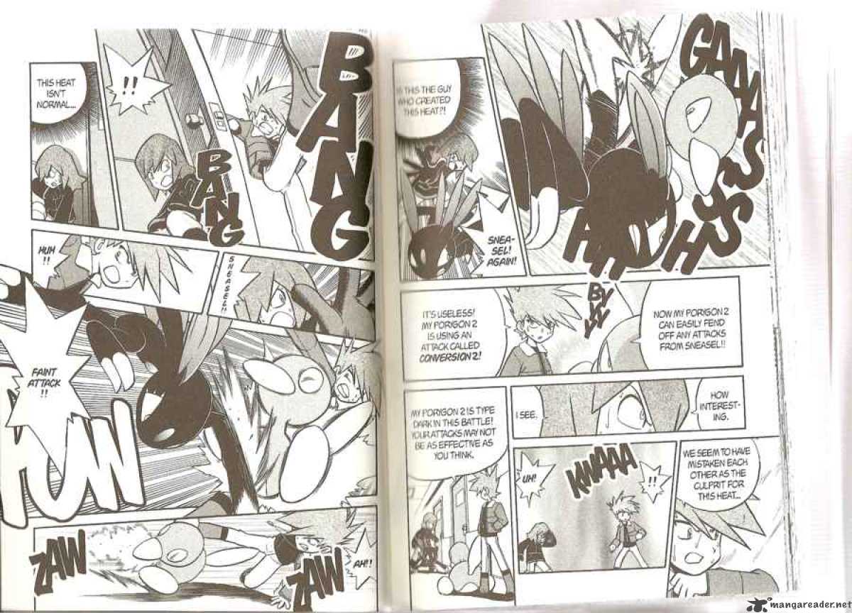 Pokemon Adventures 160 5