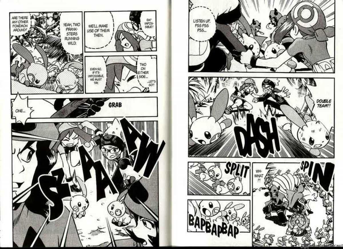 Pokemon Adventures 199 7