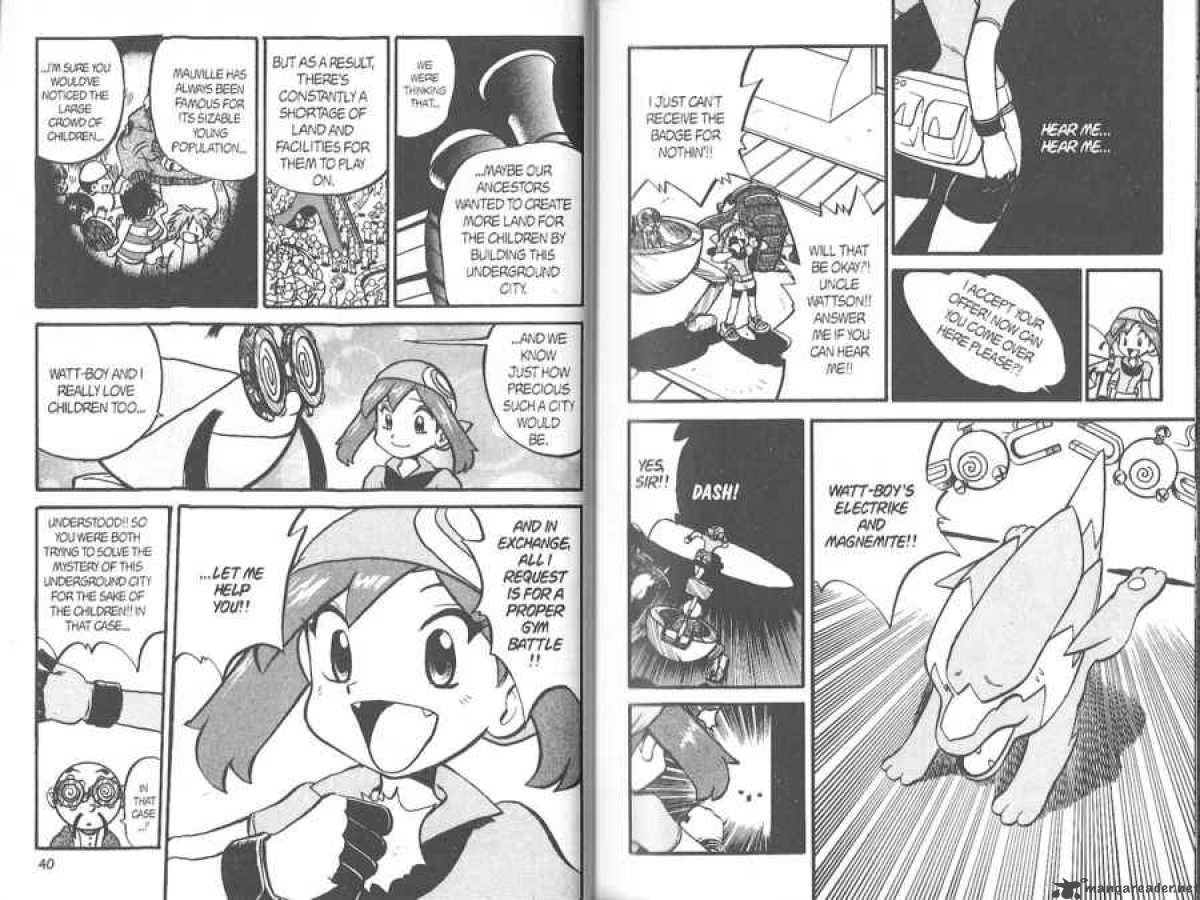 Pokemon Adventures 204 6