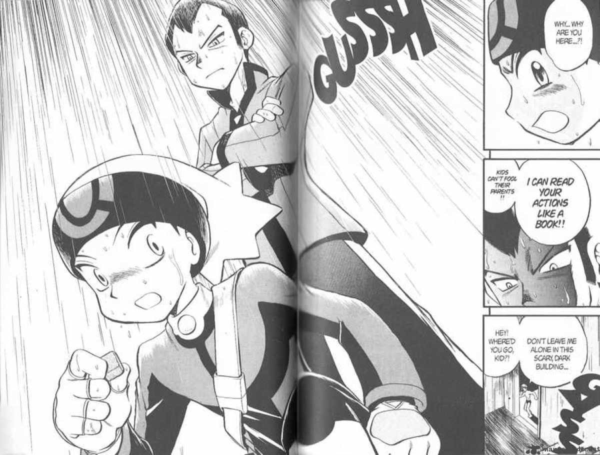 Pokemon Adventures 208 6