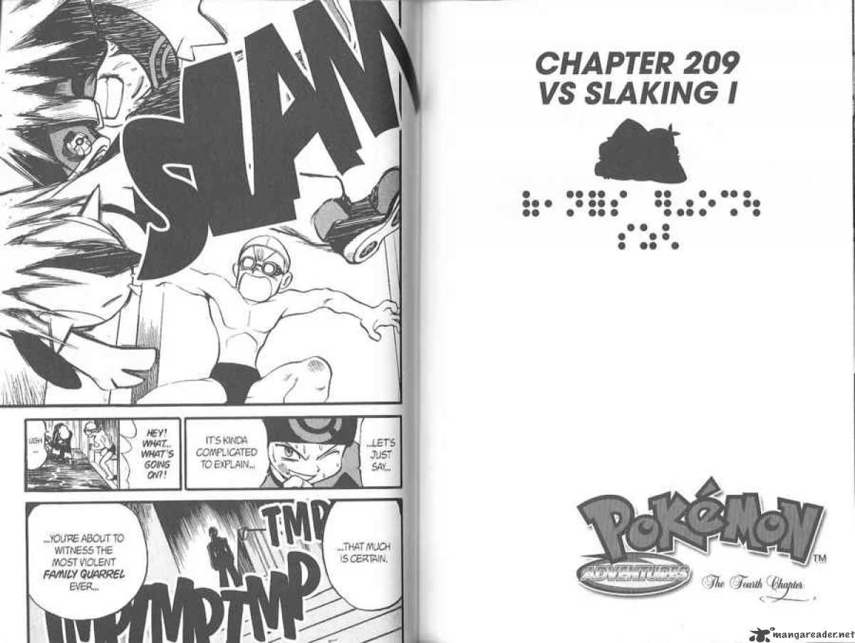 Pokemon Adventures 208 7