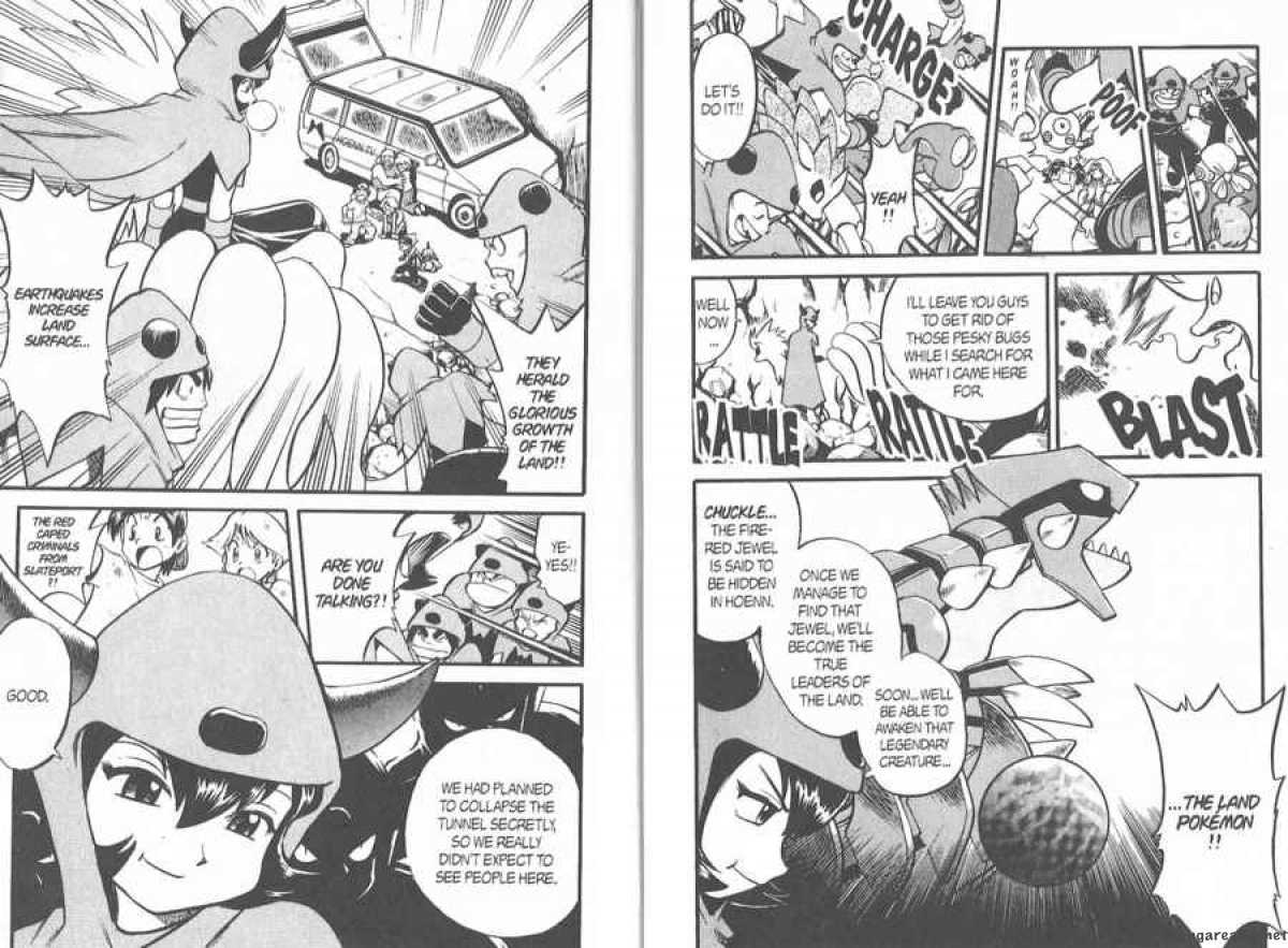 Pokemon Adventures 219 5