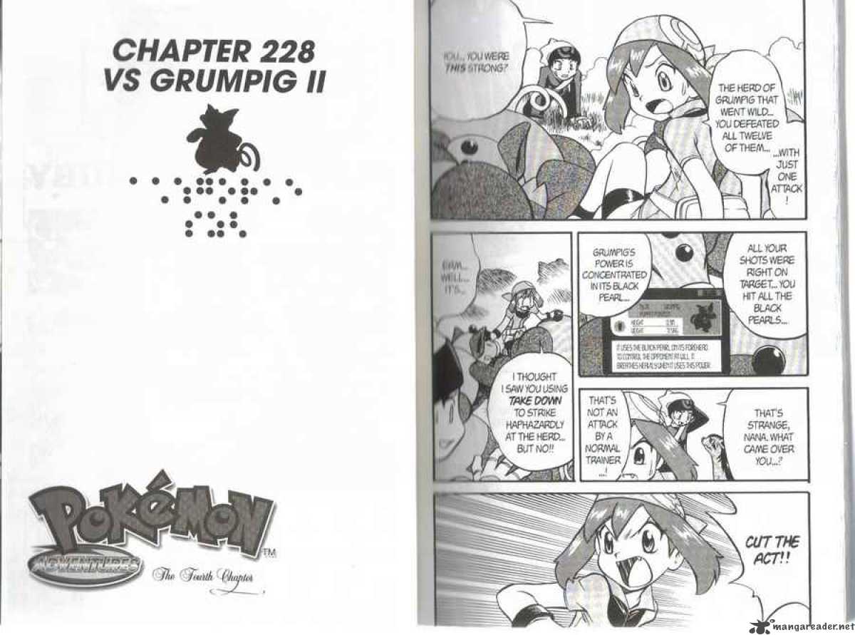 Pokemon Adventures 228 1