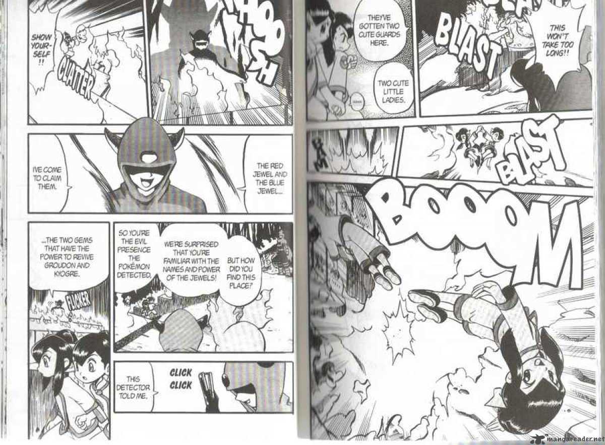 Pokemon Adventures 228 8