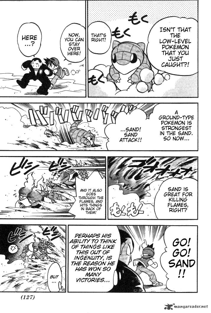 Pokemon Adventures 23 7