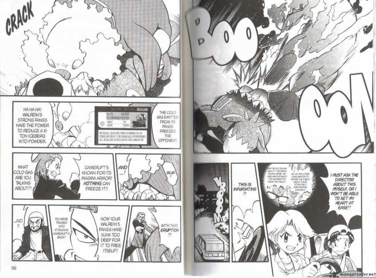 Pokemon Adventures 230 4