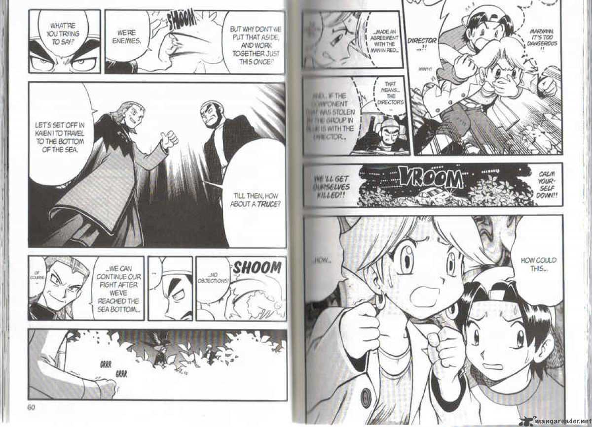 Pokemon Adventures 230 6