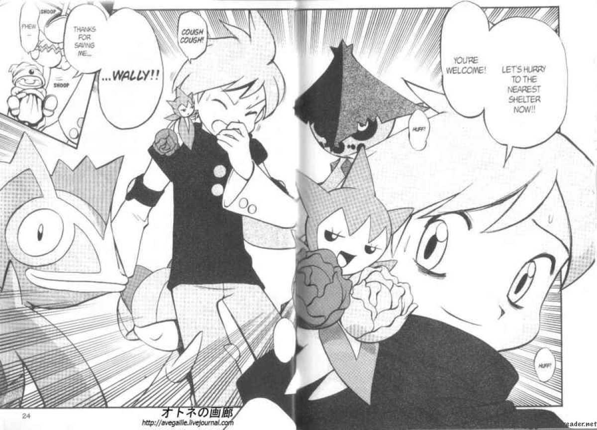 Pokemon Adventures 240 3