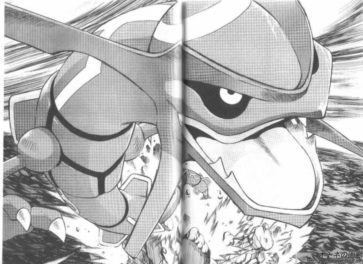 Pokemon Adventures 258 12