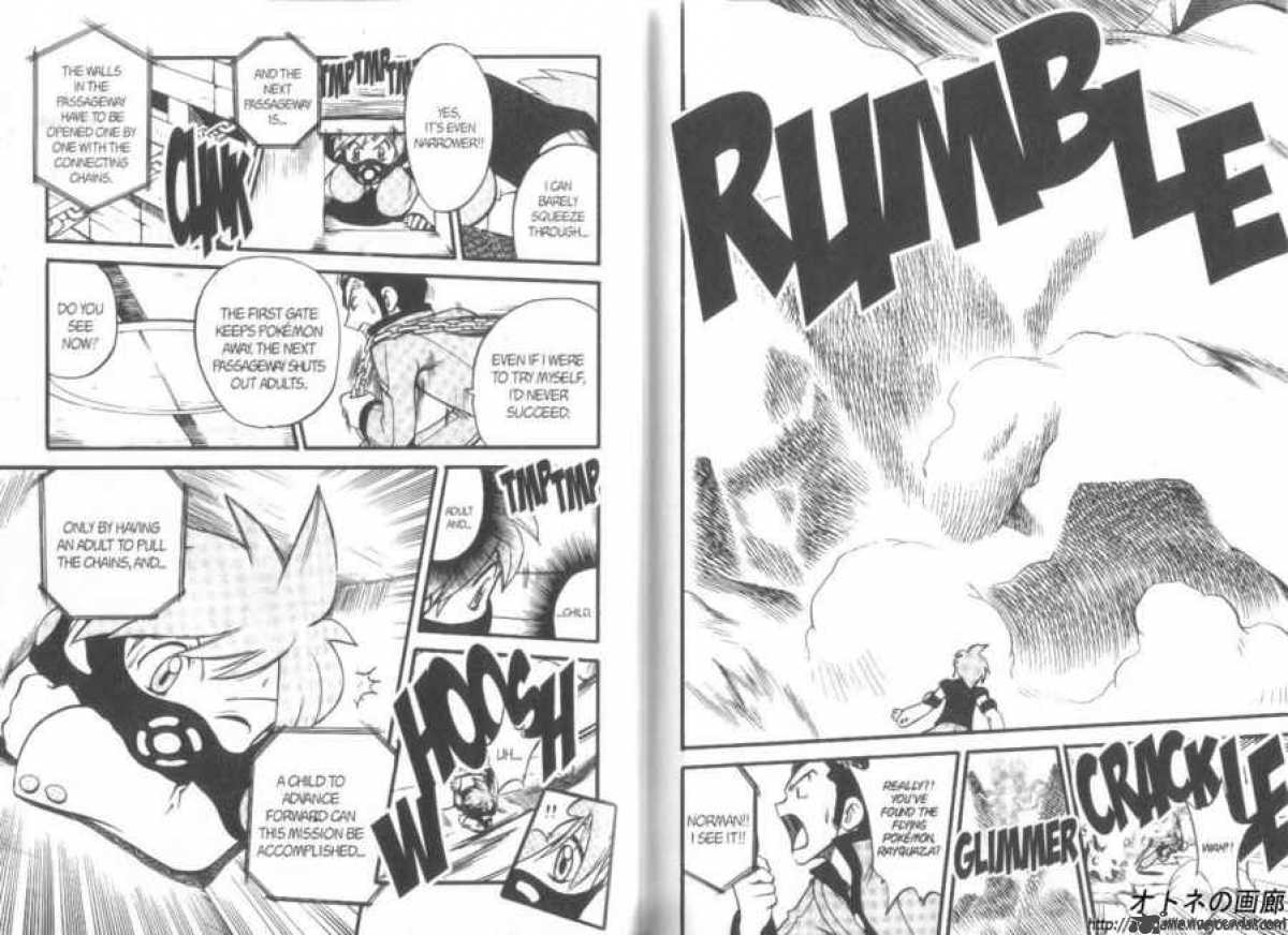 Pokemon Adventures 258 9