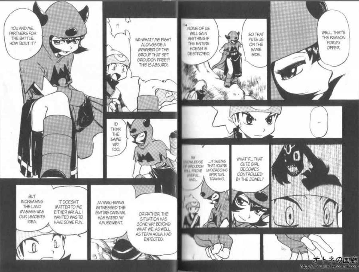 Pokemon Adventures 260 11