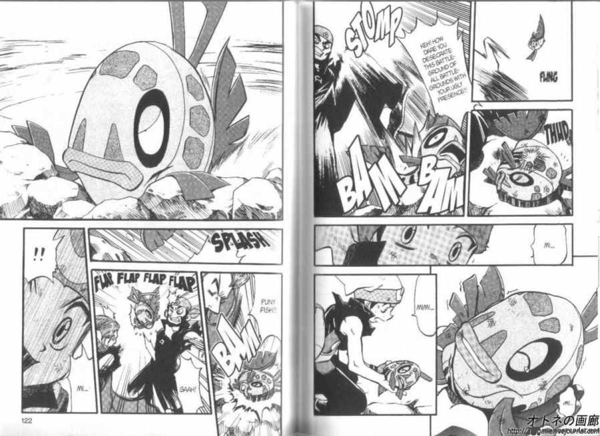 Pokemon Adventures 266 5