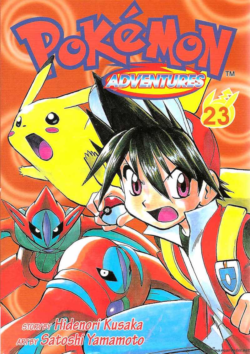 Pokemon Adventures 270 1