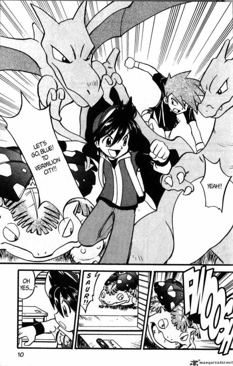 Pokemon Adventures 270 13