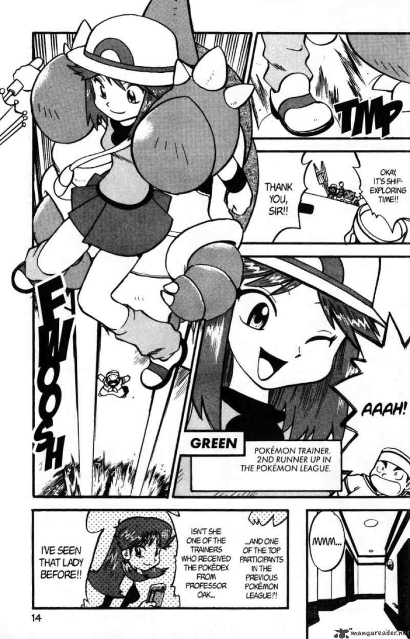 Pokemon Adventures 270 17