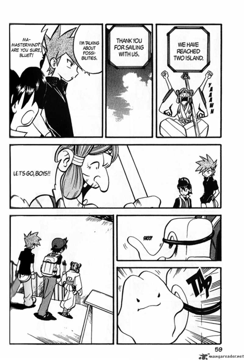 Pokemon Adventures 272 15