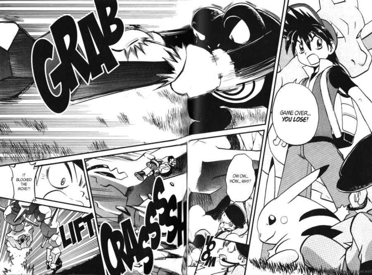 Pokemon Adventures 278 14