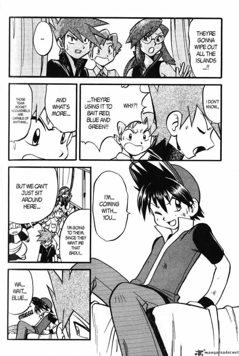 Pokemon Adventures 278 5