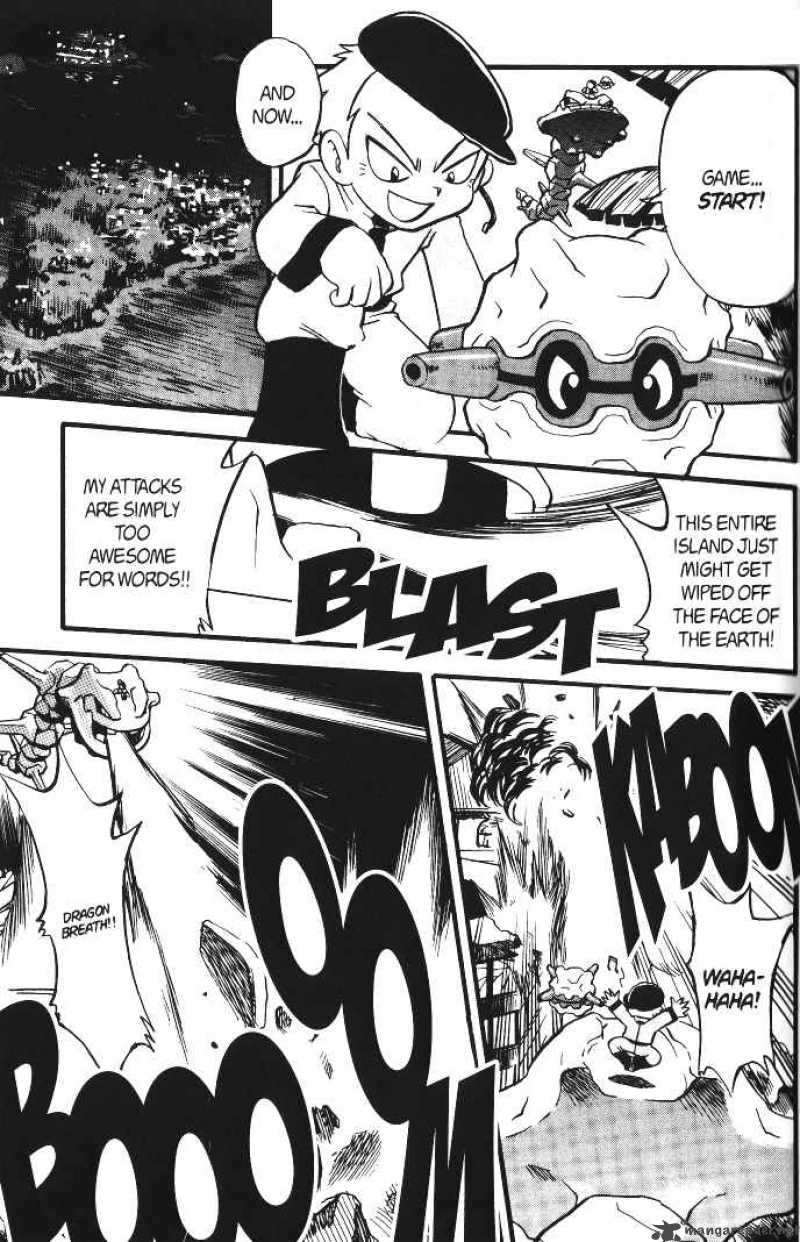 Pokemon Adventures 278 8