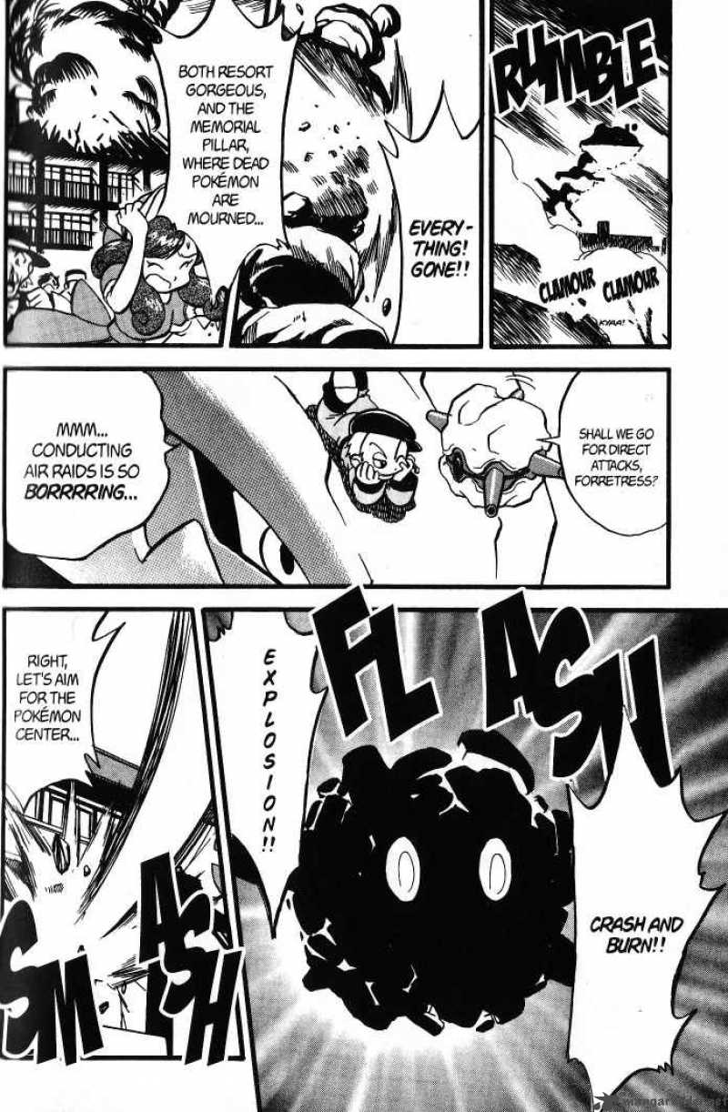 Pokemon Adventures 278 9