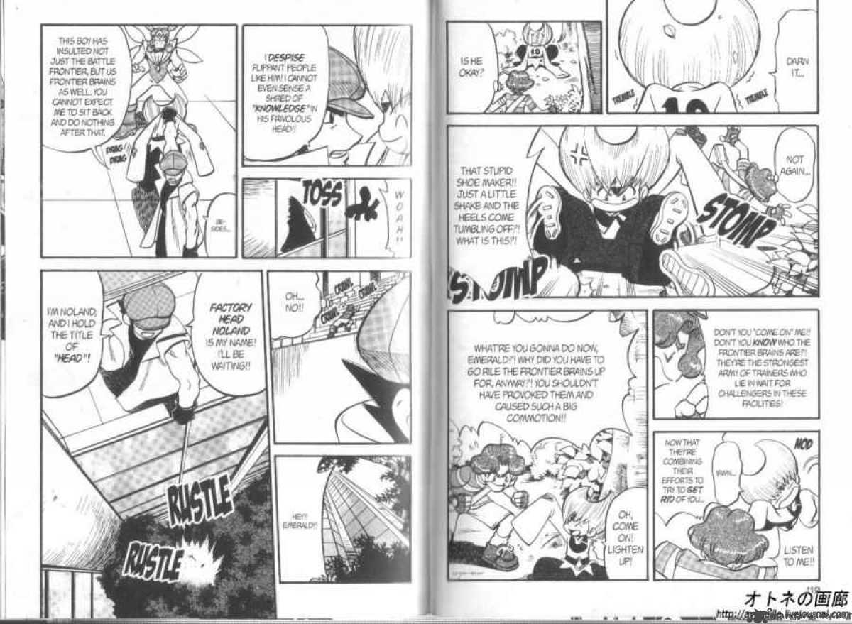 Pokemon Adventures 305 6