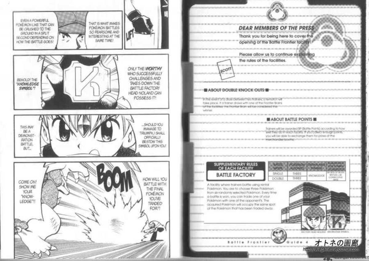 Pokemon Adventures 306 11