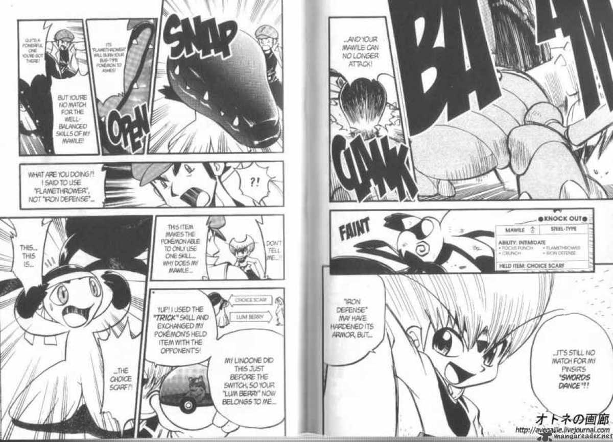 Pokemon Adventures 306 9