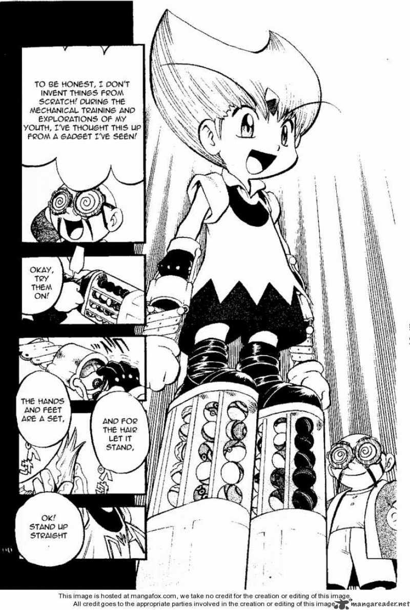 Pokemon Adventures 332 10