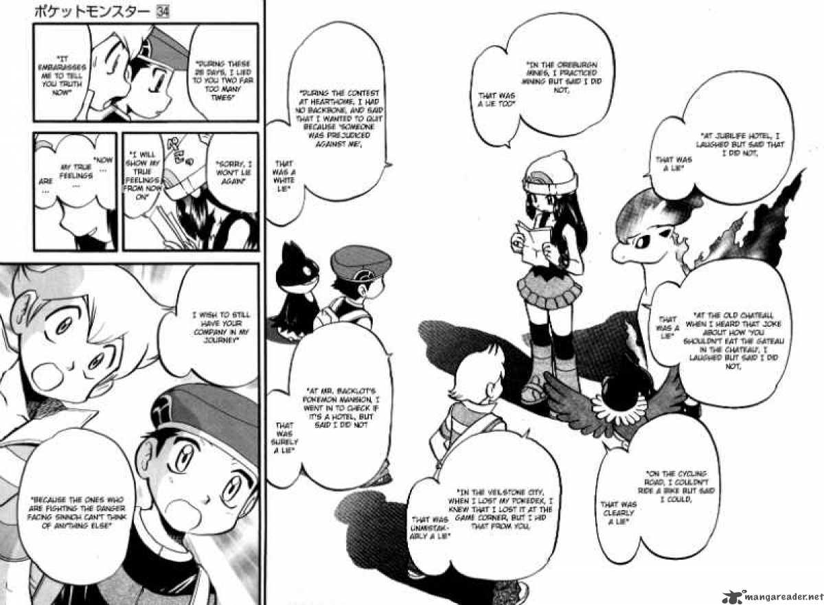 Pokemon Adventures 376 15