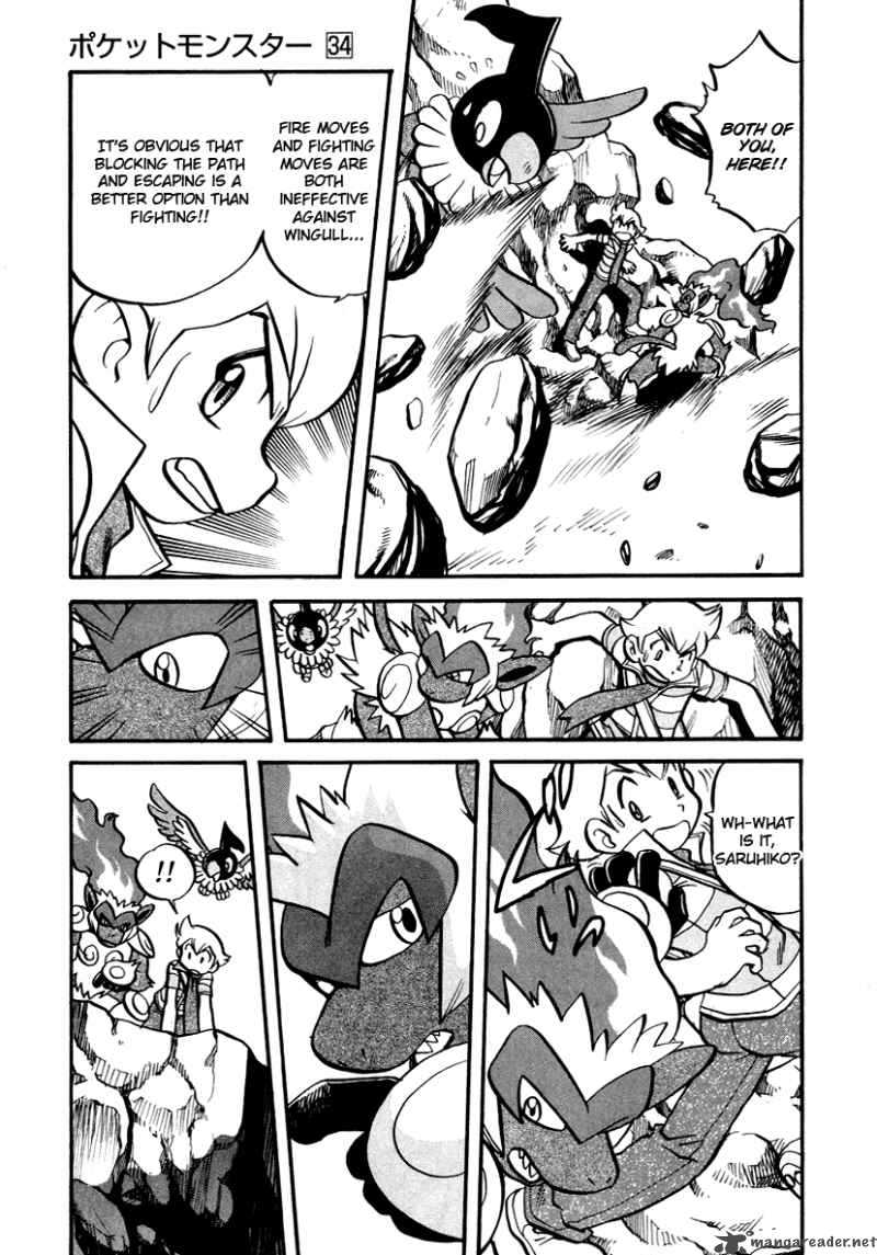 Pokemon Adventures 383 10