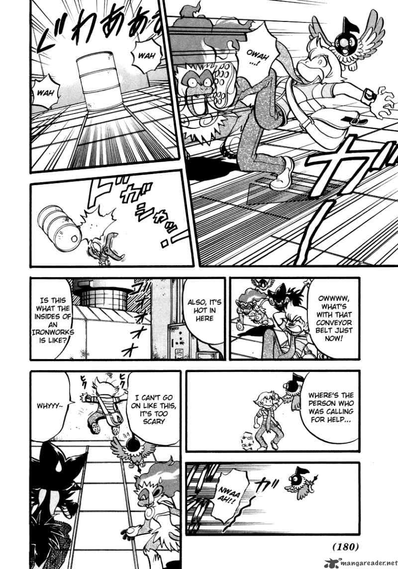 Pokemon Adventures 384 7