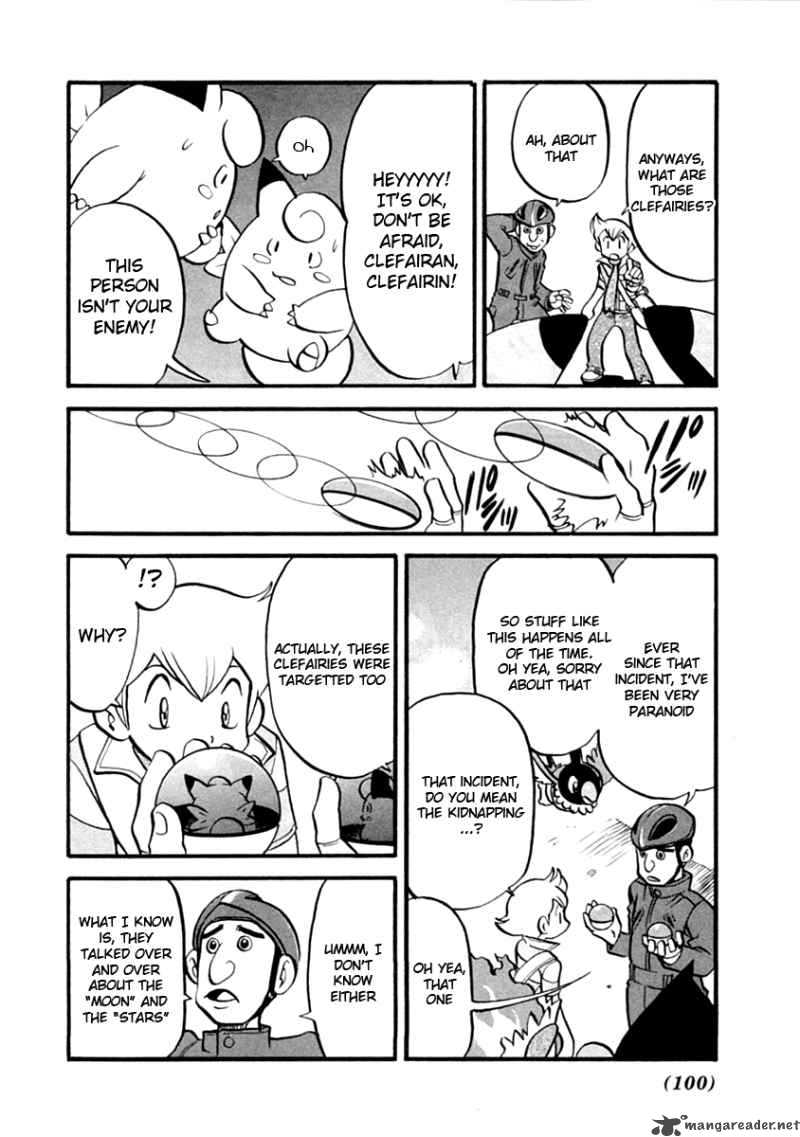 Pokemon Adventures 389 21