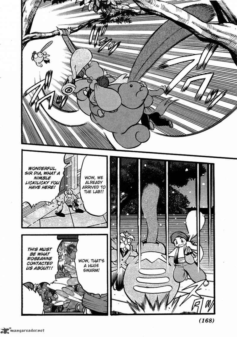 Pokemon Adventures 393 7