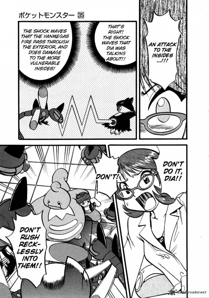 Pokemon Adventures 394 6