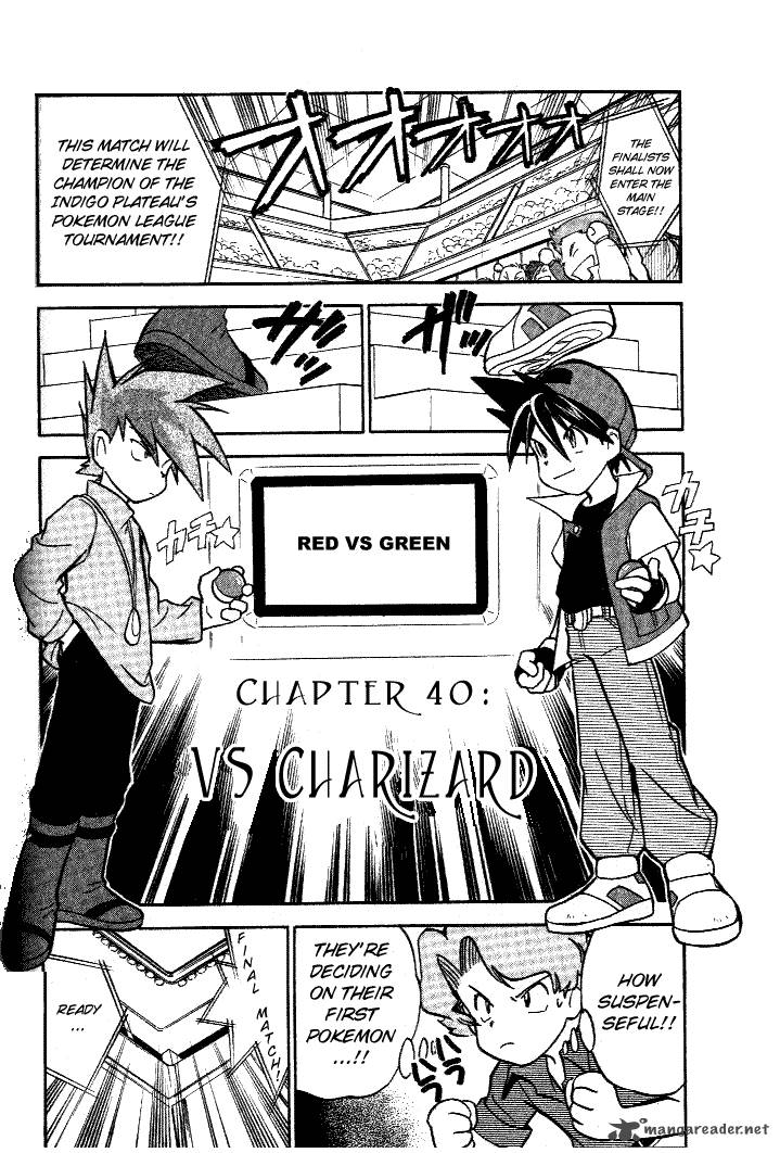 Pokemon Adventures 40 2