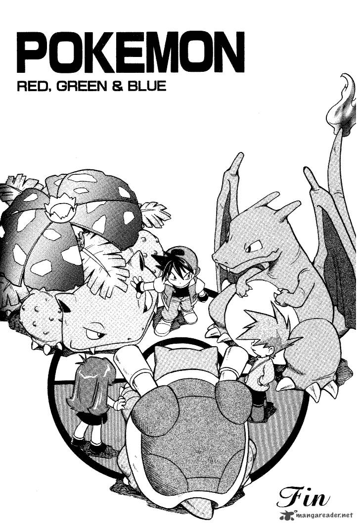 Pokemon Adventures 40 37