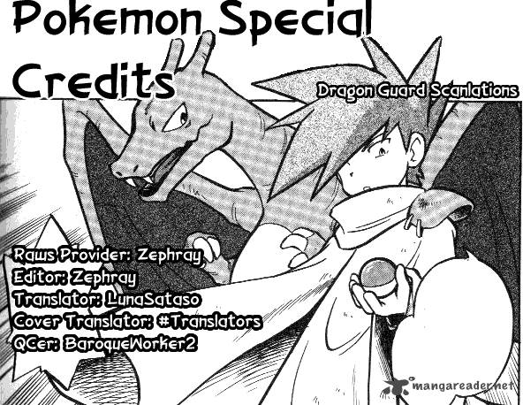 Pokemon Adventures 40 42