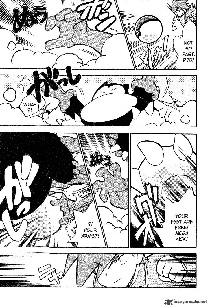 Pokemon Adventures 40 7